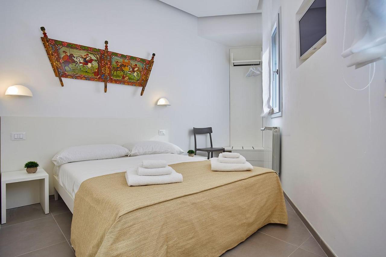 Porta Del Golfo Apartments & Suites Castellammare del Golfo Exterior photo
