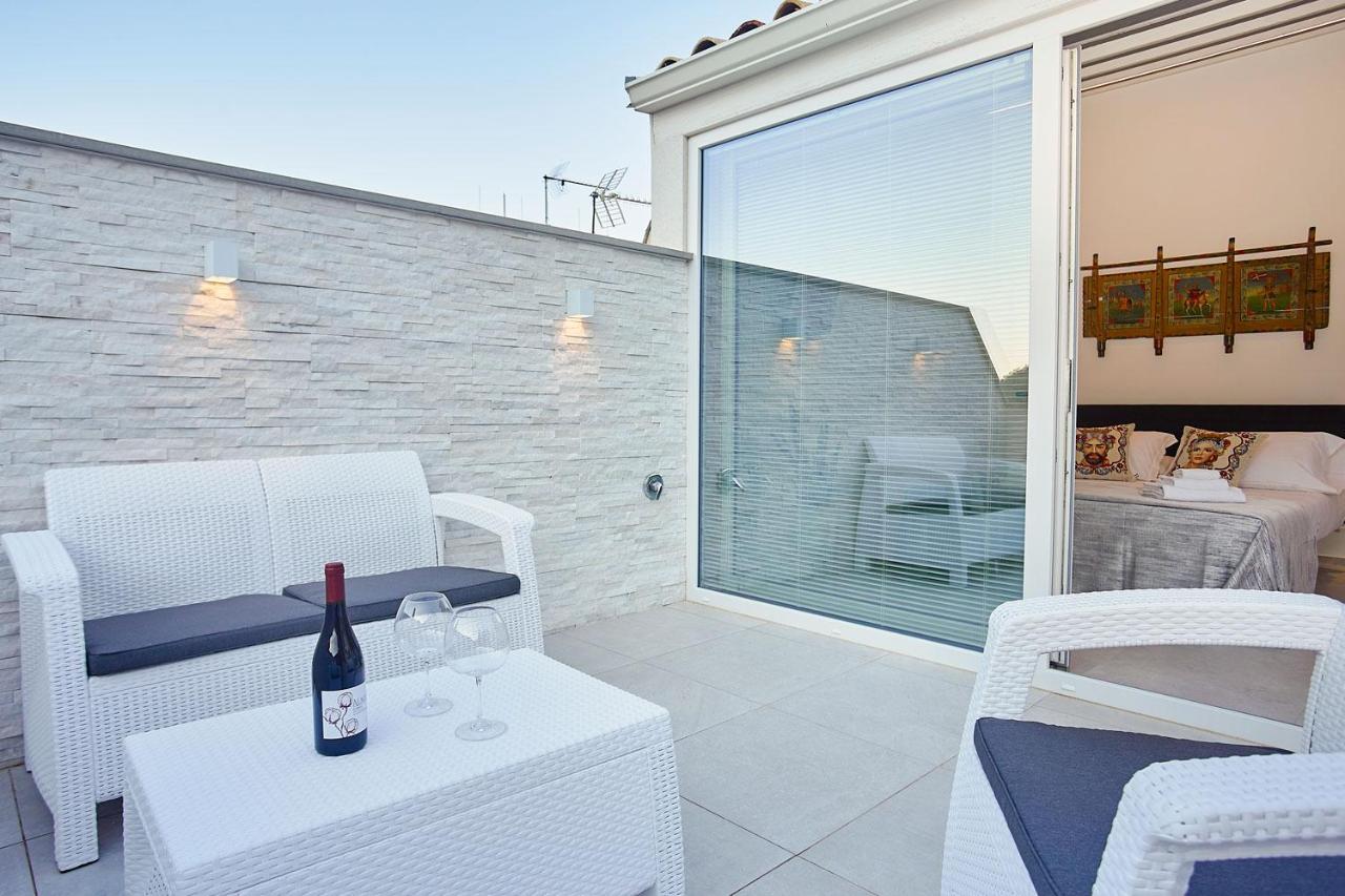 Porta Del Golfo Apartments & Suites Castellammare del Golfo Exterior photo